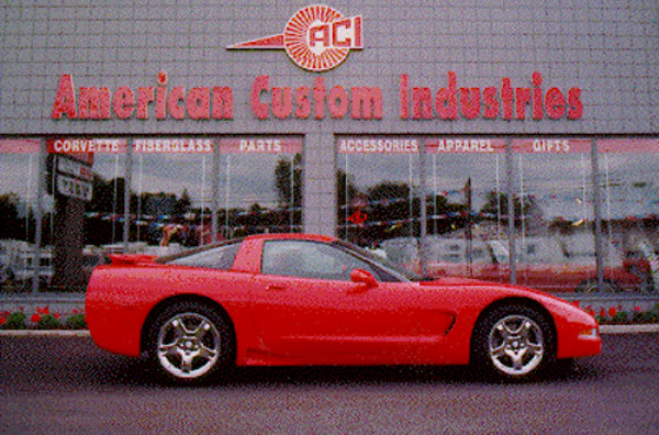 American Custom Industries, Toledo, Ohio
